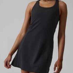 Athleta Om My Way tennis dress- size S